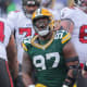 Made it (5): Kenny Clark, Dean Lowry, Kingsley Keke, Tyler Lancaster, TJ SlatonDidn’t make it (2): Jack Heflin, Willington PrevilonWhy: This seems like a slam dunk, with the fifth-round pick Slaton taking the roster spot manned last year by Montravius Adams and, later, Billy Wynn and Snacks Harrison. Heflin (2021) and Previlon (2020) are undrafted free agents.